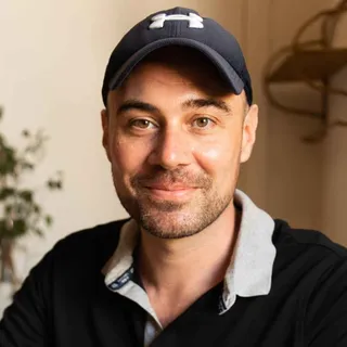 David Langlere, fondateur de Digital Local
